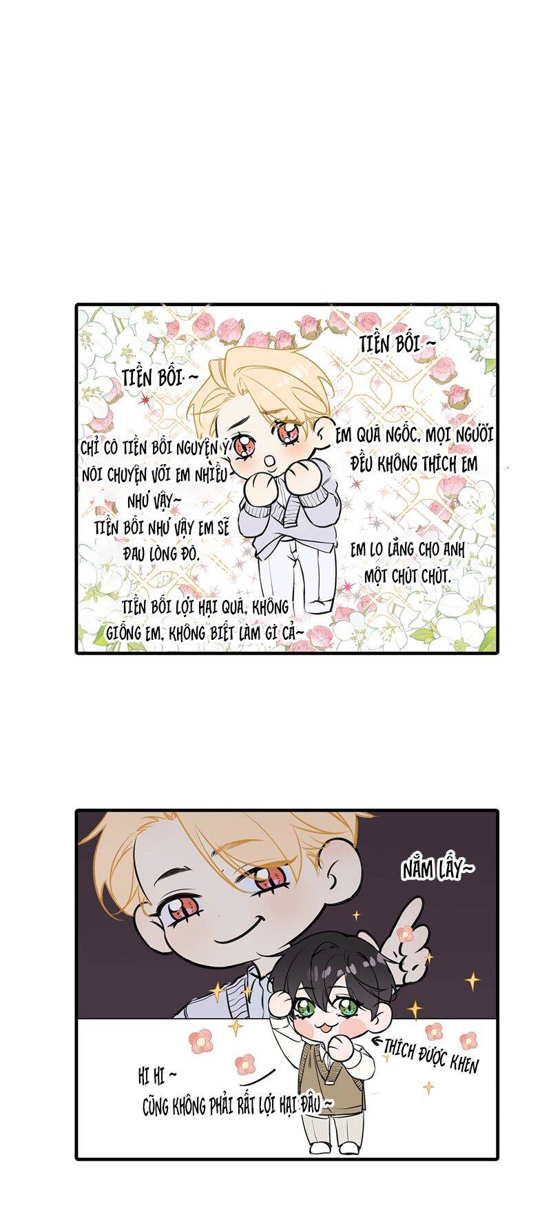 Từ Số Không Bắt Đầu Làm Bạn Trai - Chapter 7 - Page 33