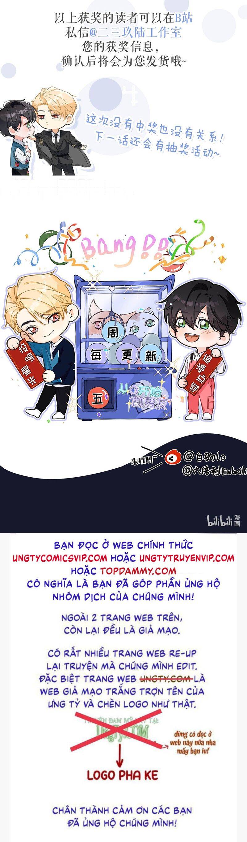 Từ Số Không Bắt Đầu Làm Bạn Trai - Chapter 7 - Page 35