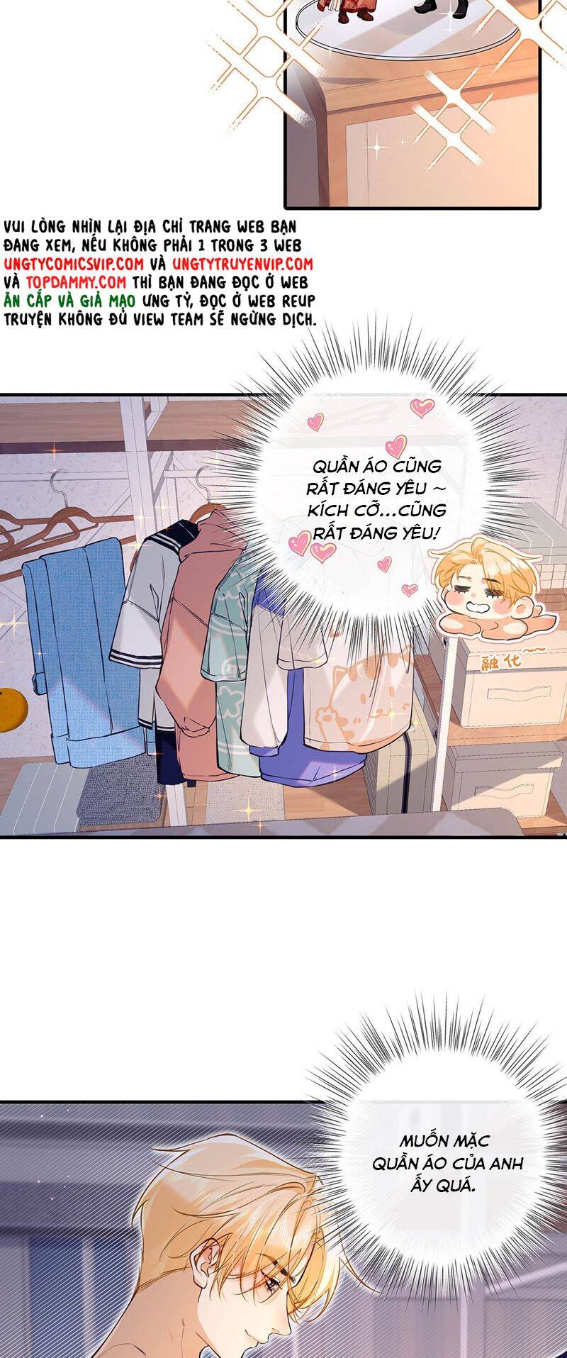 Từ Số Không Bắt Đầu Làm Bạn Trai - Chapter 7 - Page 8