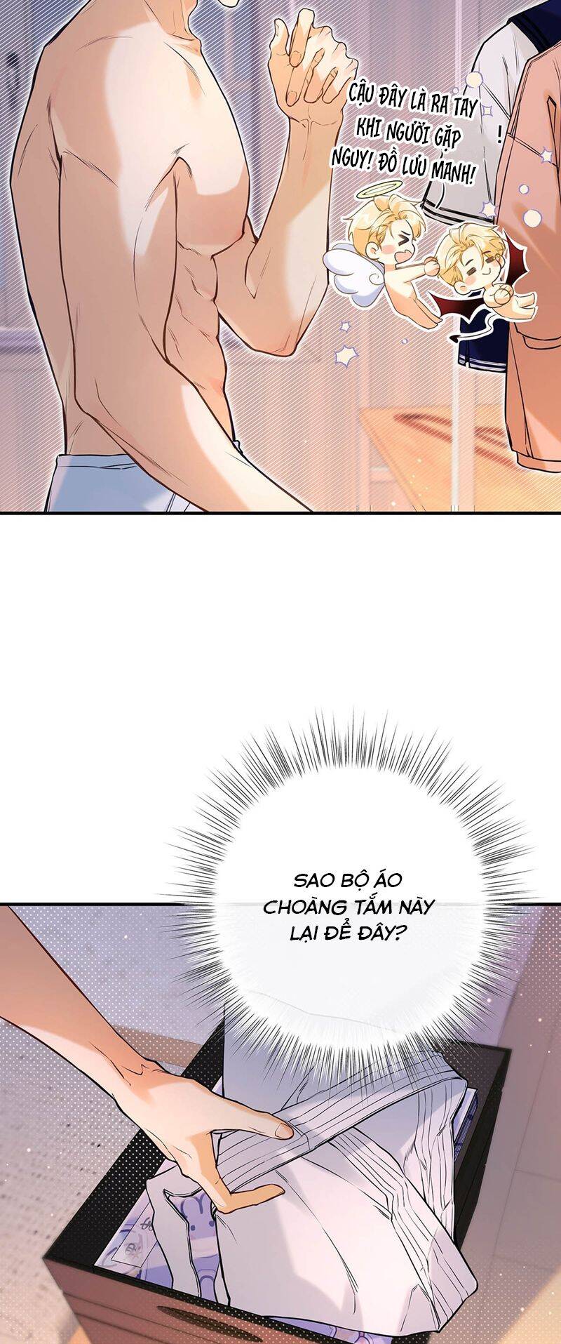 Từ Số Không Bắt Đầu Làm Bạn Trai - Chapter 7 - Page 9