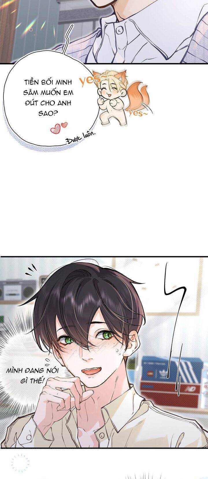 Từ Số Không Bắt Đầu Làm Bạn Trai - Chapter 8 - Page 12