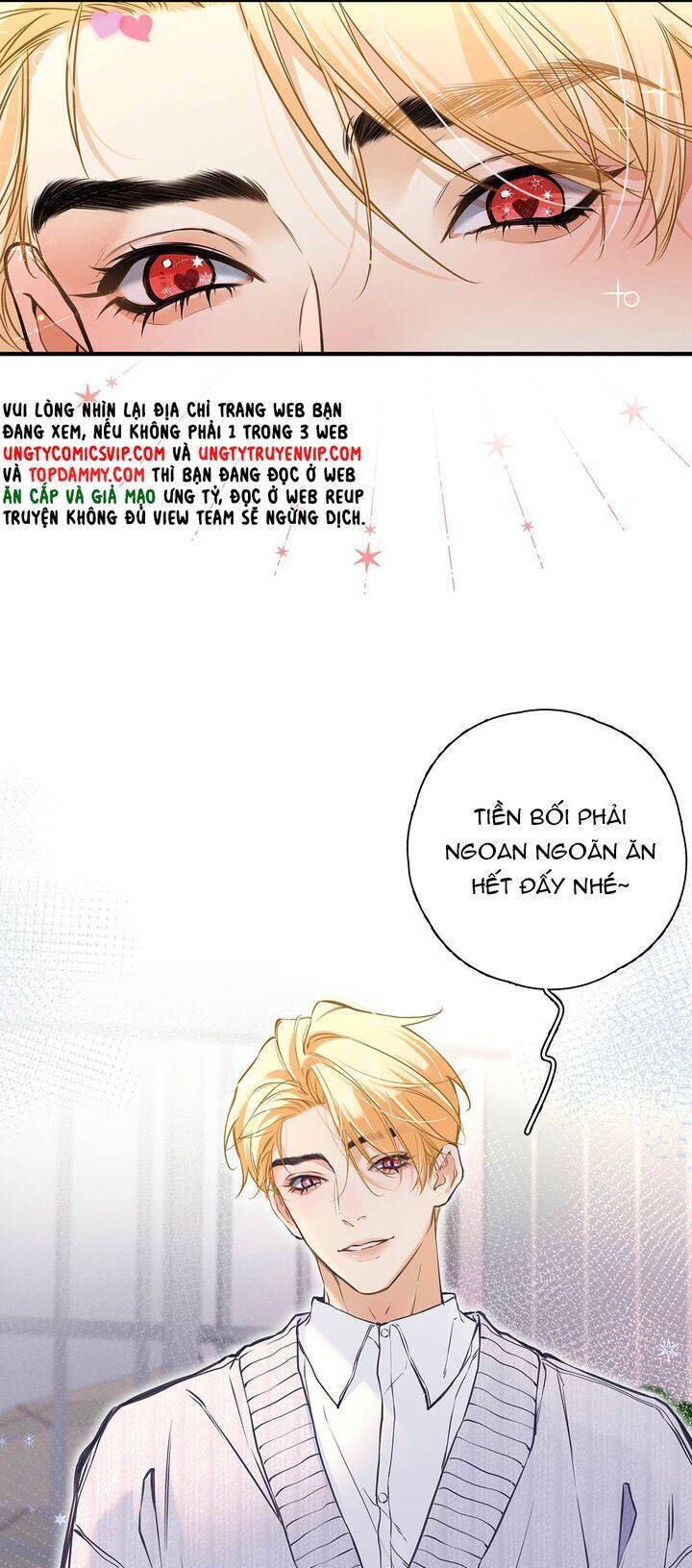 Từ Số Không Bắt Đầu Làm Bạn Trai - Chapter 8 - Page 20