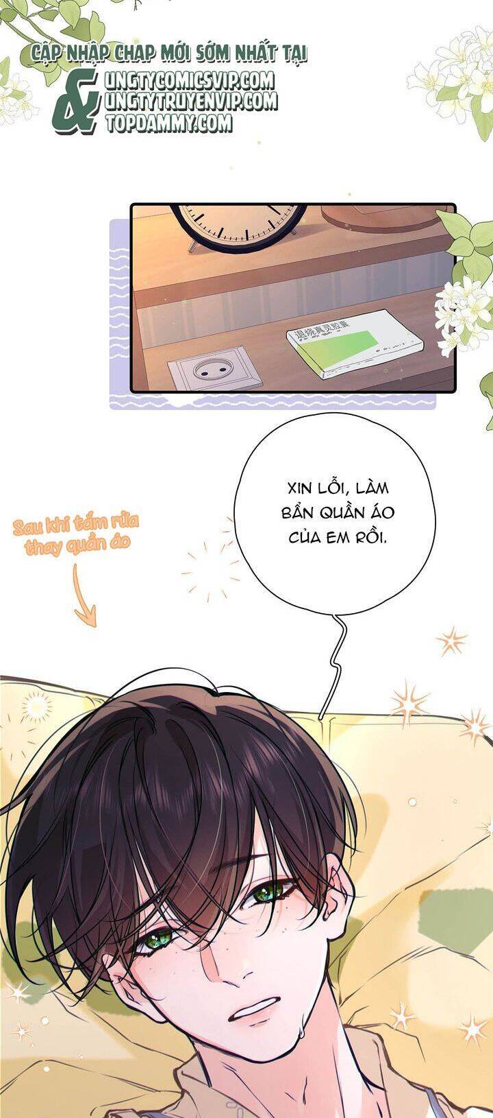 Từ Số Không Bắt Đầu Làm Bạn Trai - Chapter 8 - Page 23