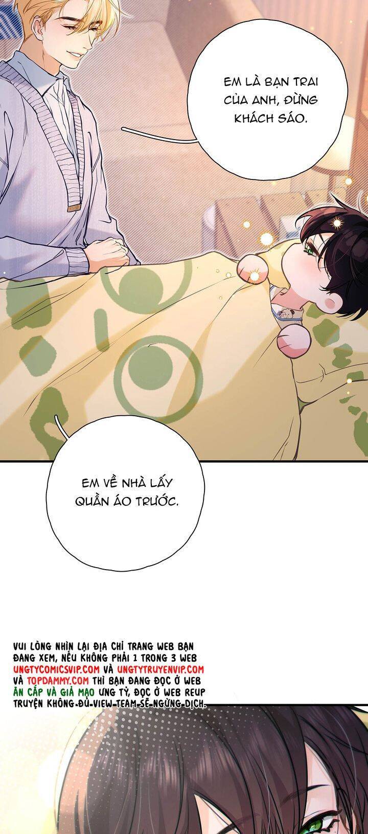 Từ Số Không Bắt Đầu Làm Bạn Trai - Chapter 8 - Page 26