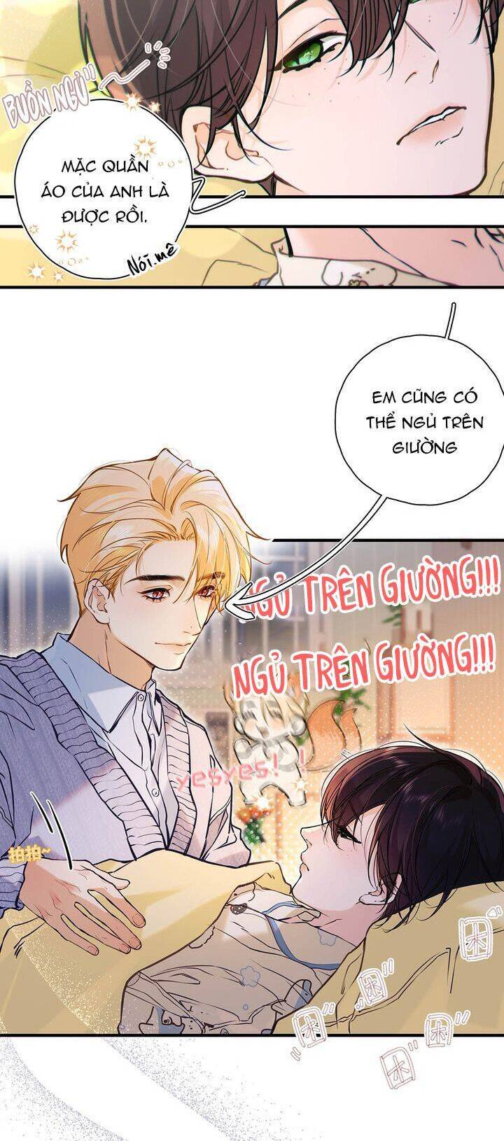 Từ Số Không Bắt Đầu Làm Bạn Trai - Chapter 8 - Page 27