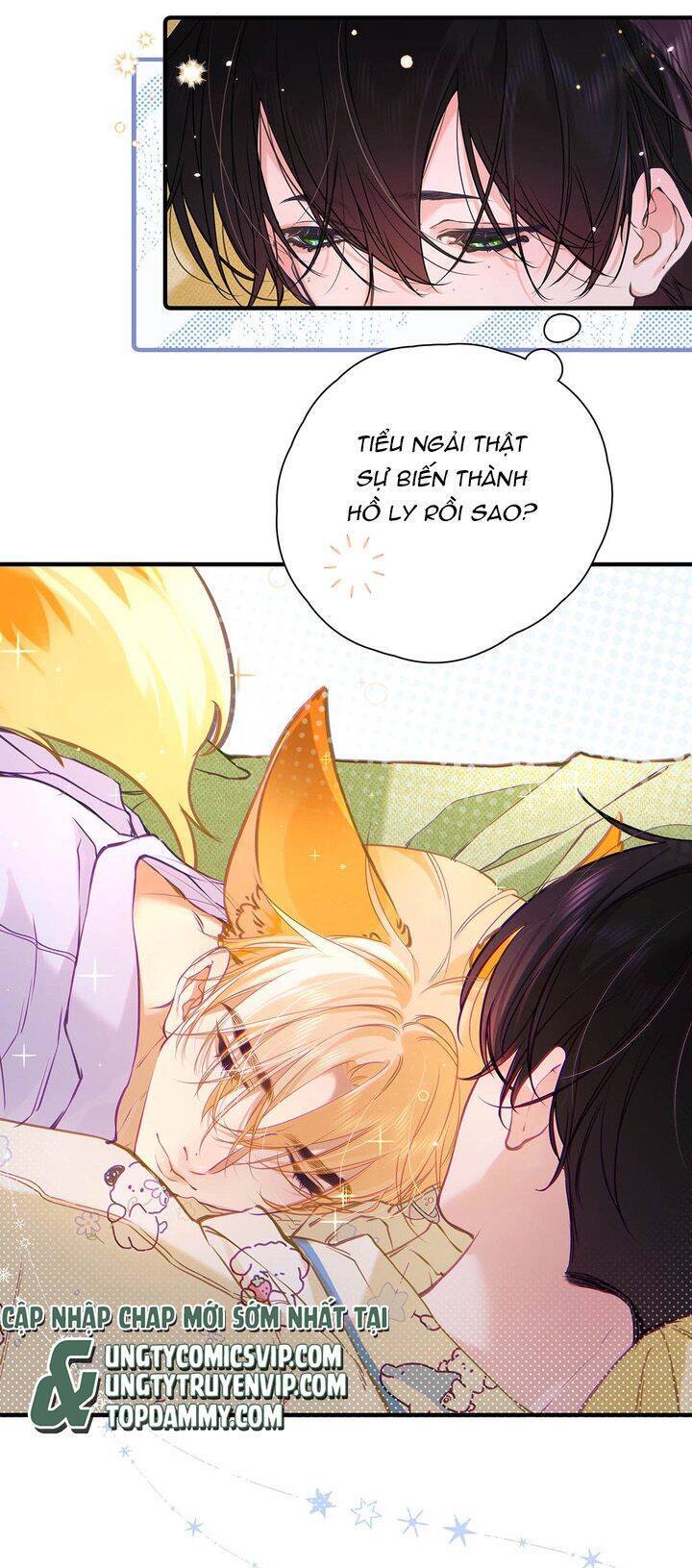 Từ Số Không Bắt Đầu Làm Bạn Trai - Chapter 8 - Page 36