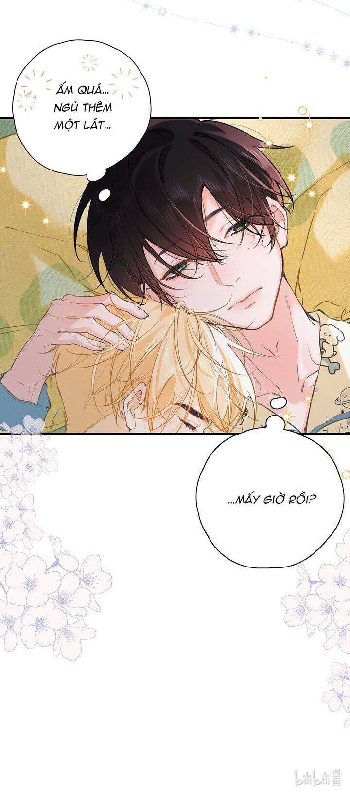 Từ Số Không Bắt Đầu Làm Bạn Trai - Chapter 8 - Page 37