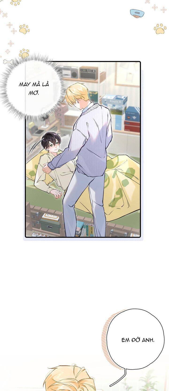 Từ Số Không Bắt Đầu Làm Bạn Trai - Chapter 8 - Page 4