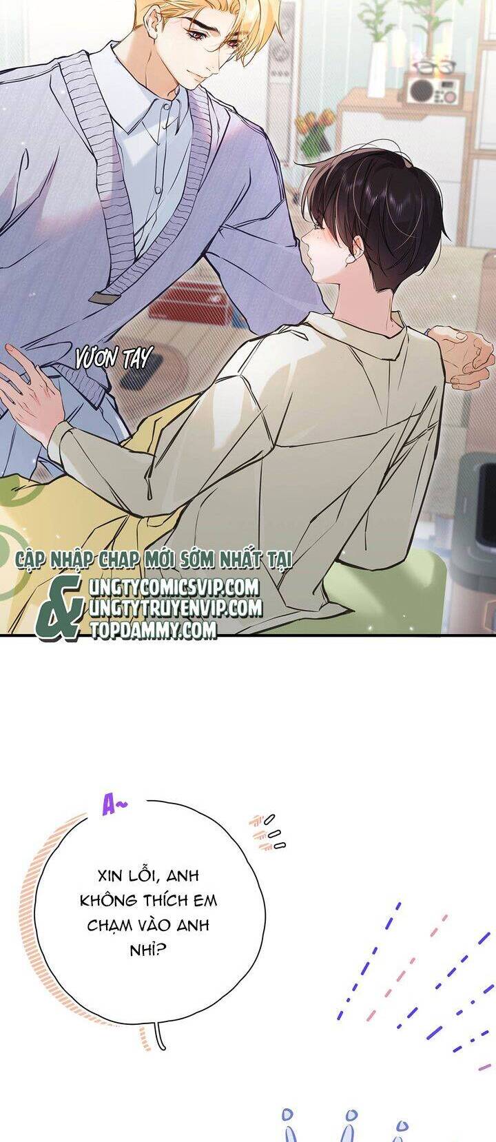 Từ Số Không Bắt Đầu Làm Bạn Trai - Chapter 8 - Page 5