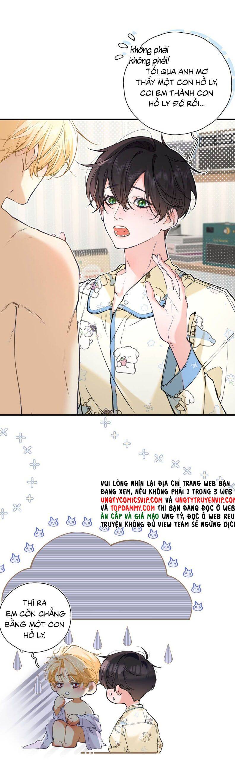 Từ Số Không Bắt Đầu Làm Bạn Trai - Chapter 9 - Page 12