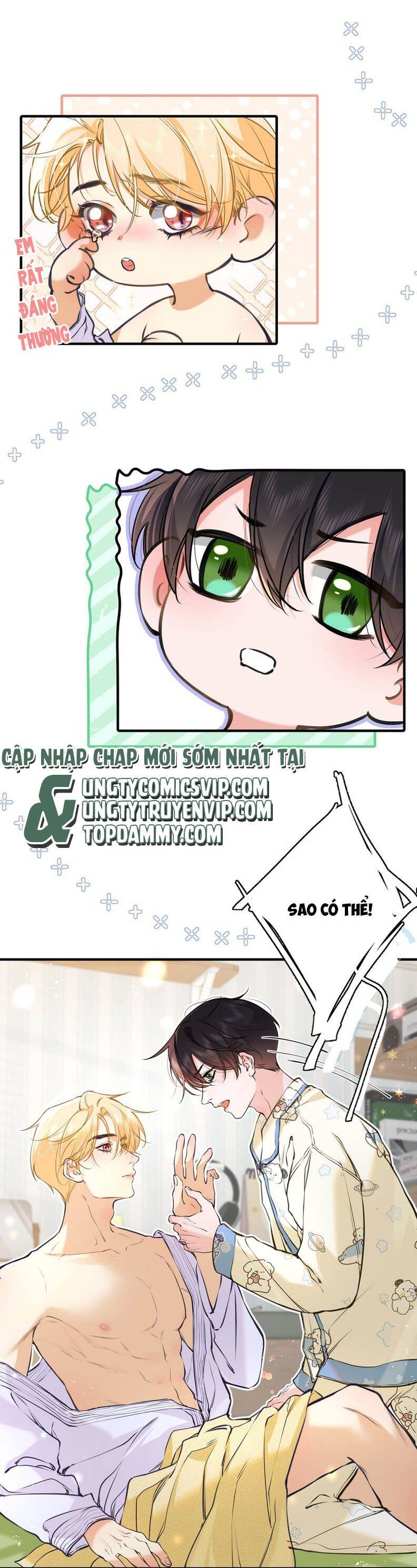 Từ Số Không Bắt Đầu Làm Bạn Trai - Chapter 9 - Page 13