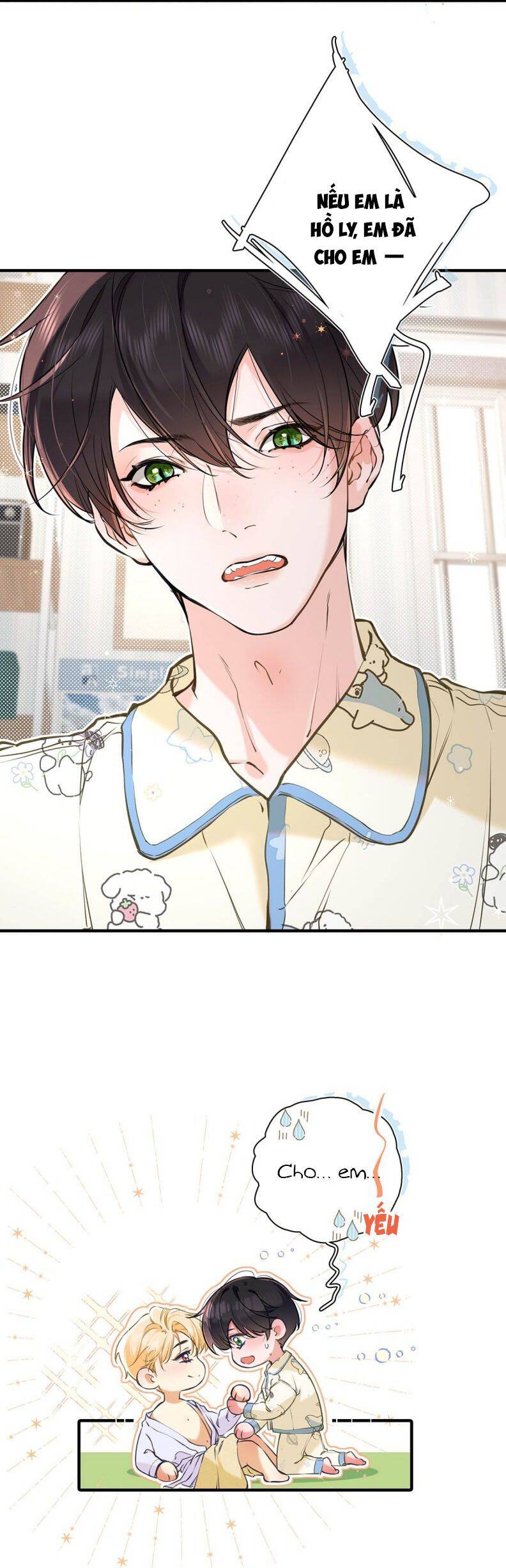 Từ Số Không Bắt Đầu Làm Bạn Trai - Chapter 9 - Page 14