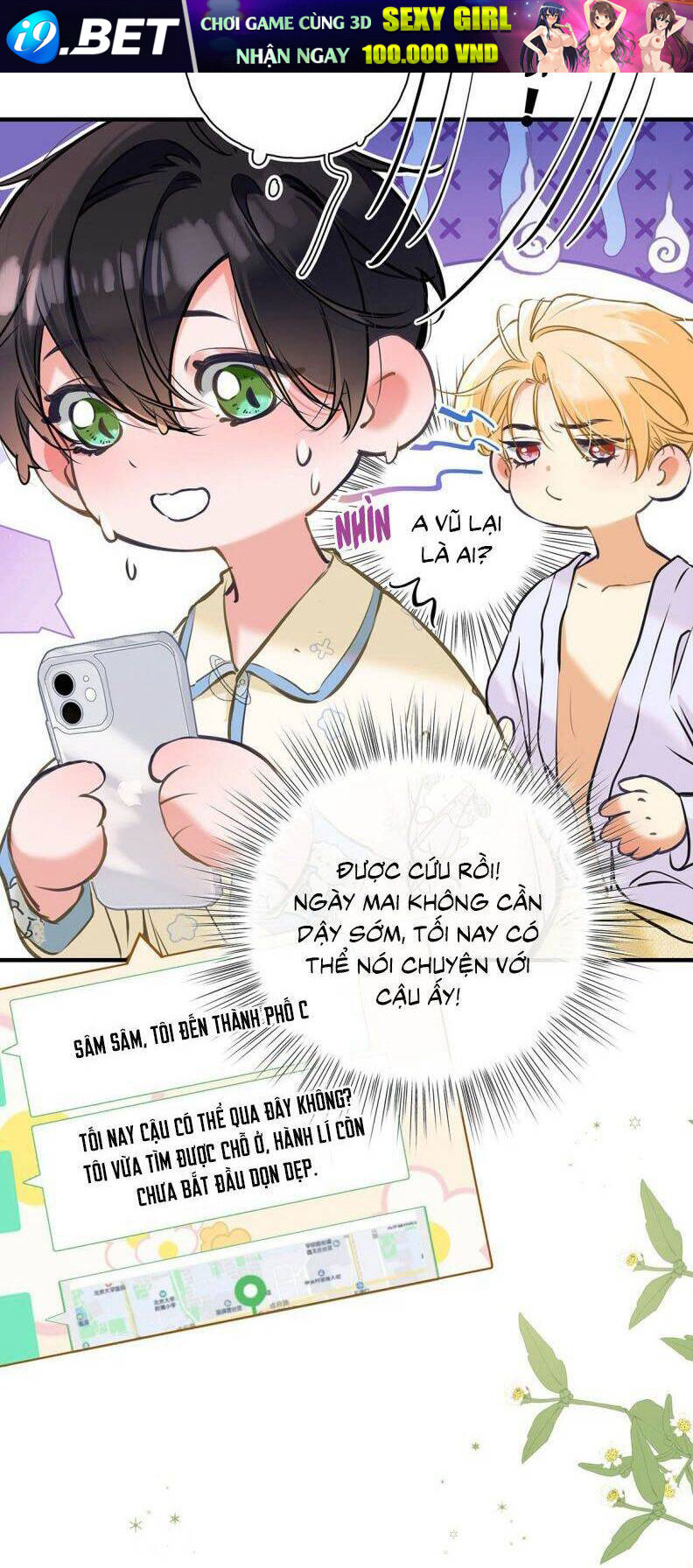 Từ Số Không Bắt Đầu Làm Bạn Trai - Chapter 9 - Page 18