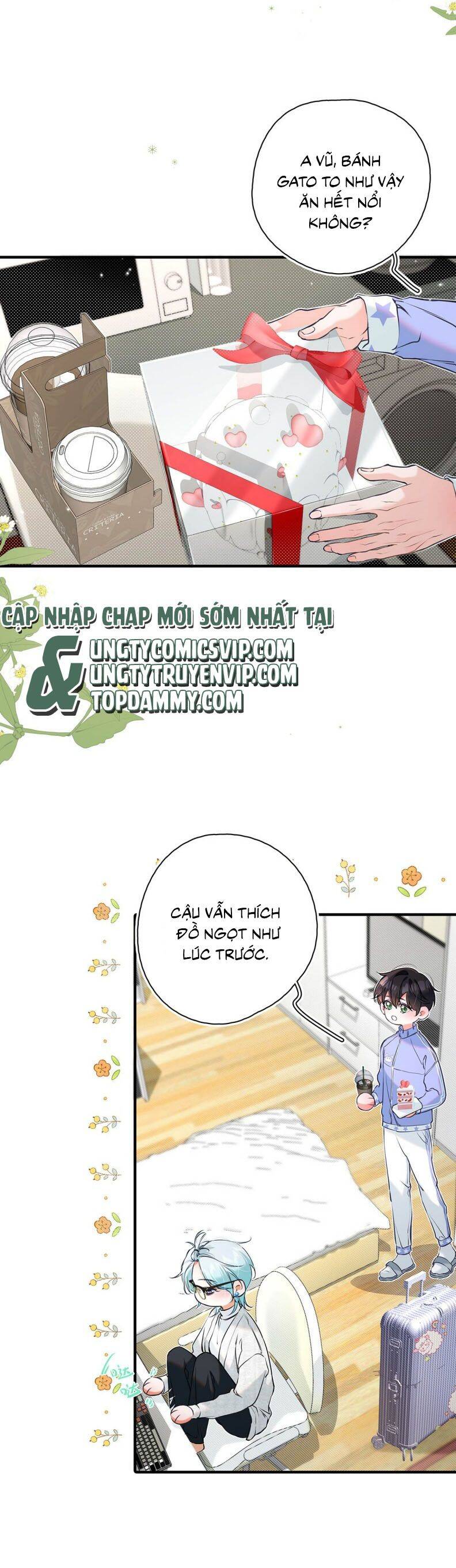 Từ Số Không Bắt Đầu Làm Bạn Trai - Chapter 9 - Page 19