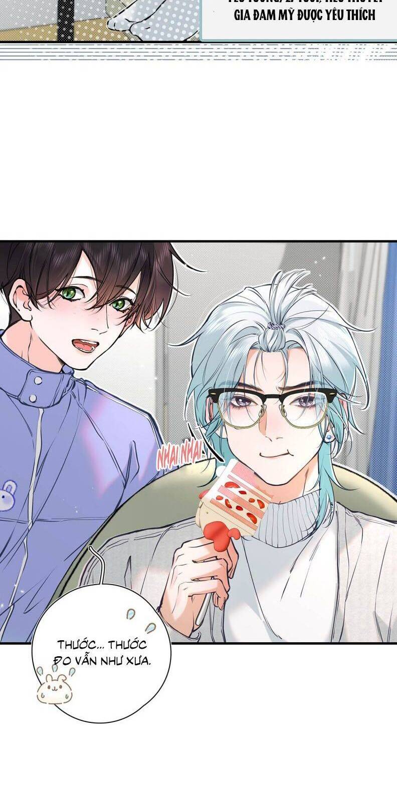 Từ Số Không Bắt Đầu Làm Bạn Trai - Chapter 9 - Page 21