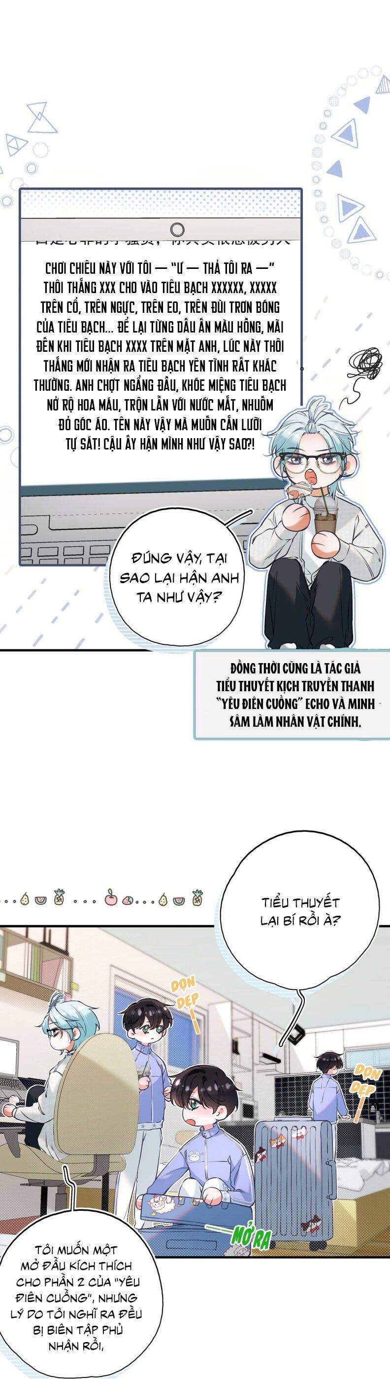 Từ Số Không Bắt Đầu Làm Bạn Trai - Chapter 9 - Page 24