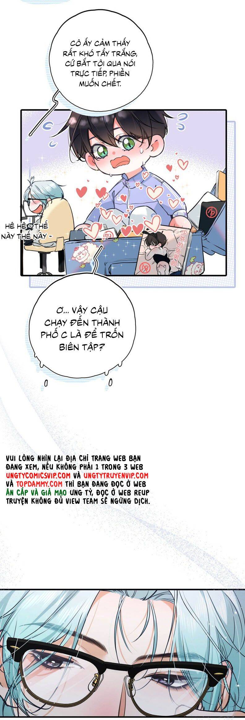 Từ Số Không Bắt Đầu Làm Bạn Trai - Chapter 9 - Page 25