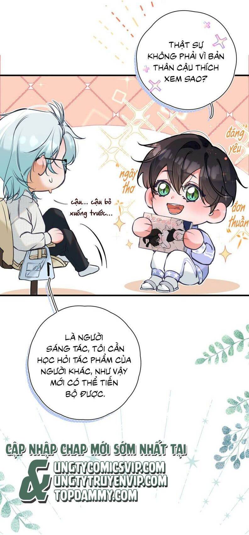Từ Số Không Bắt Đầu Làm Bạn Trai - Chapter 9 - Page 29