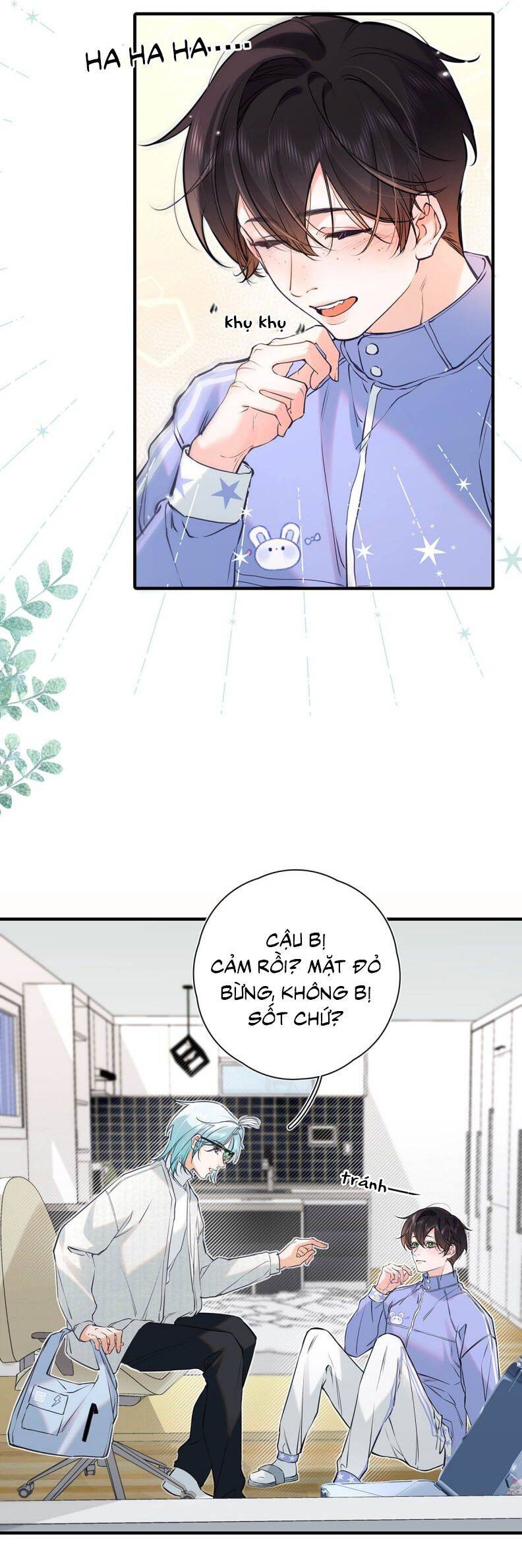 Từ Số Không Bắt Đầu Làm Bạn Trai - Chapter 9 - Page 30