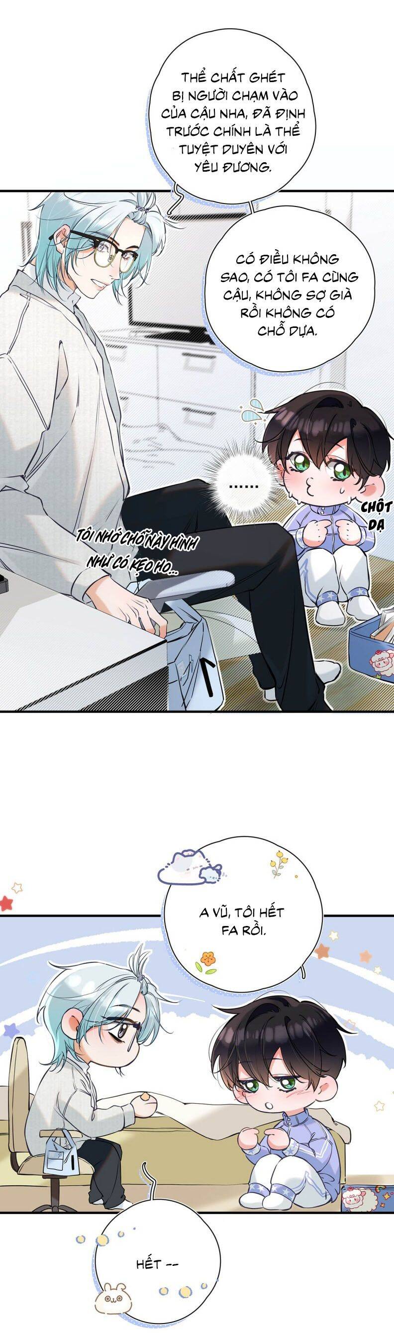 Từ Số Không Bắt Đầu Làm Bạn Trai - Chapter 9 - Page 31