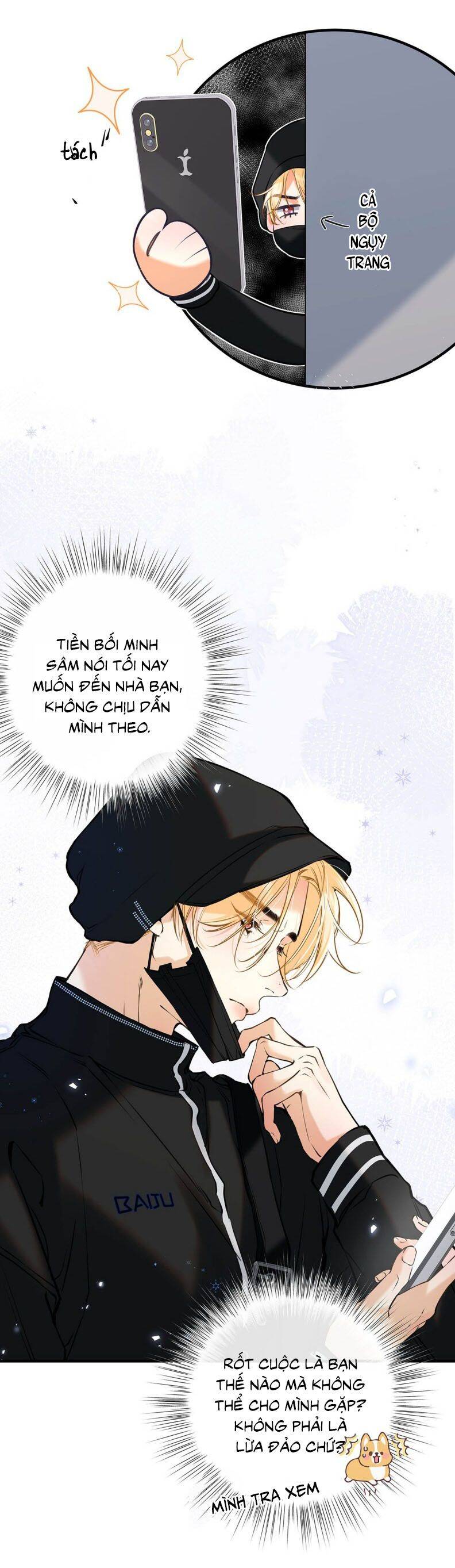 Từ Số Không Bắt Đầu Làm Bạn Trai - Chapter 9 - Page 33