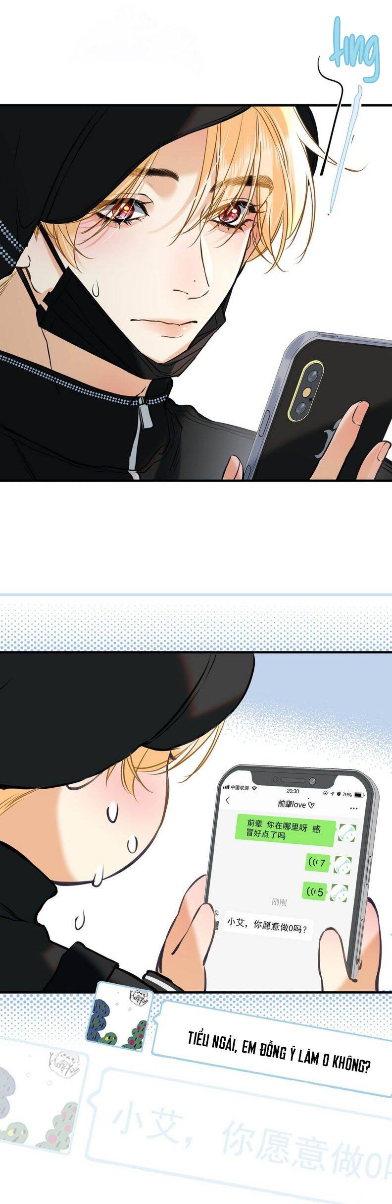 Từ Số Không Bắt Đầu Làm Bạn Trai - Chapter 9 - Page 34