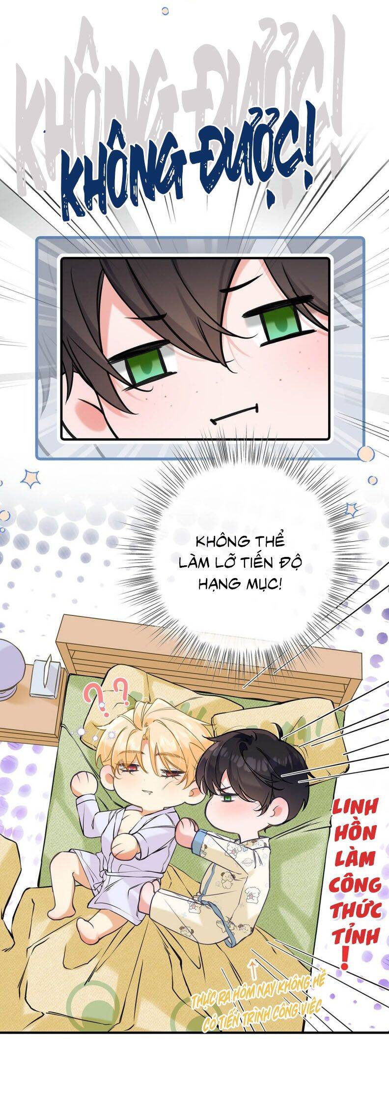 Từ Số Không Bắt Đầu Làm Bạn Trai - Chapter 9 - Page 5