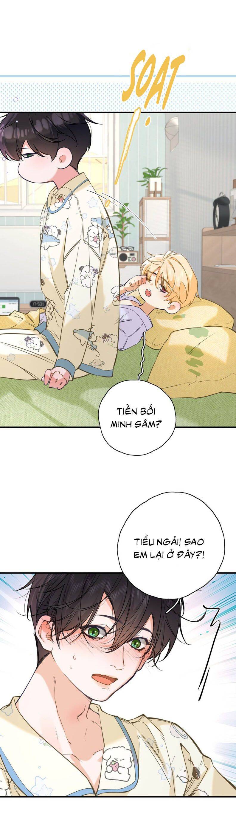 Từ Số Không Bắt Đầu Làm Bạn Trai - Chapter 9 - Page 6