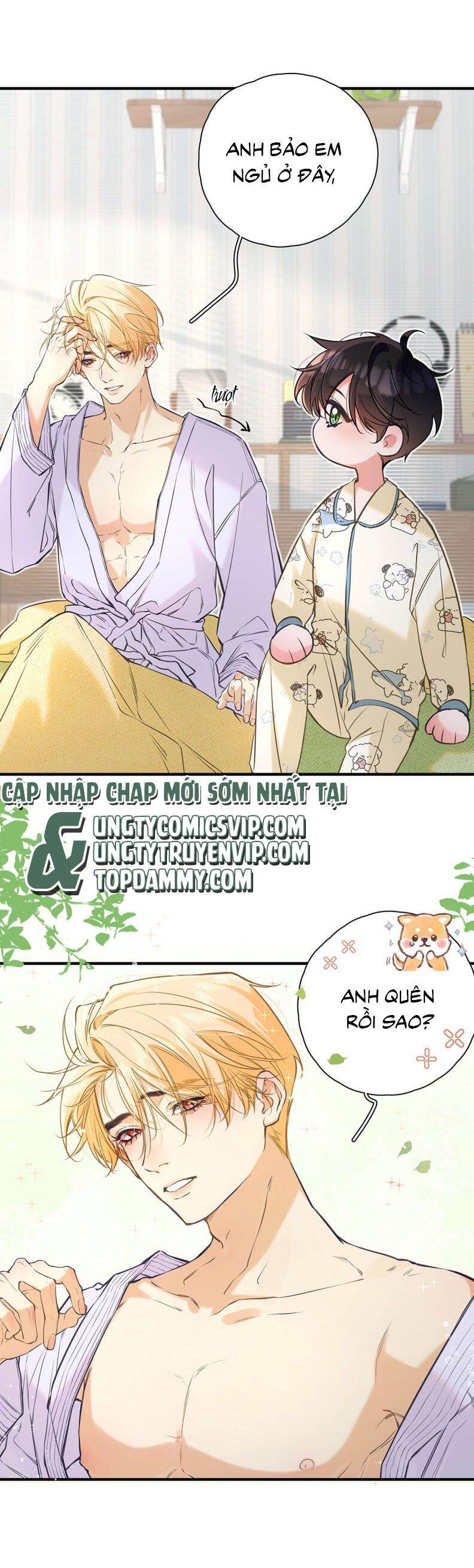 Từ Số Không Bắt Đầu Làm Bạn Trai - Chapter 9 - Page 7
