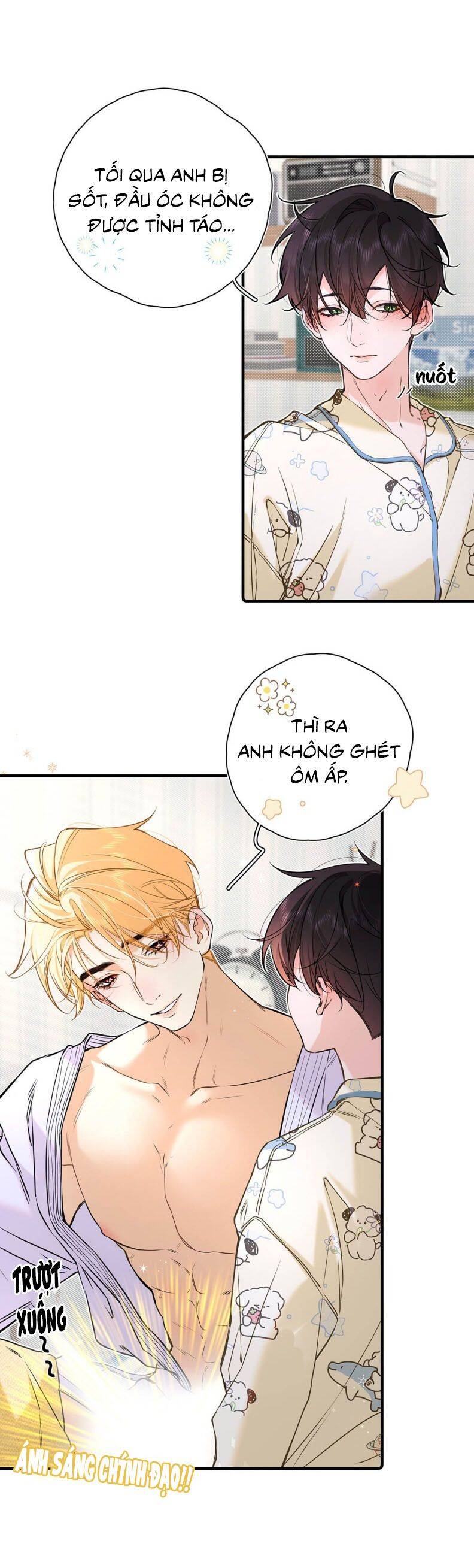 Từ Số Không Bắt Đầu Làm Bạn Trai - Chapter 9 - Page 8