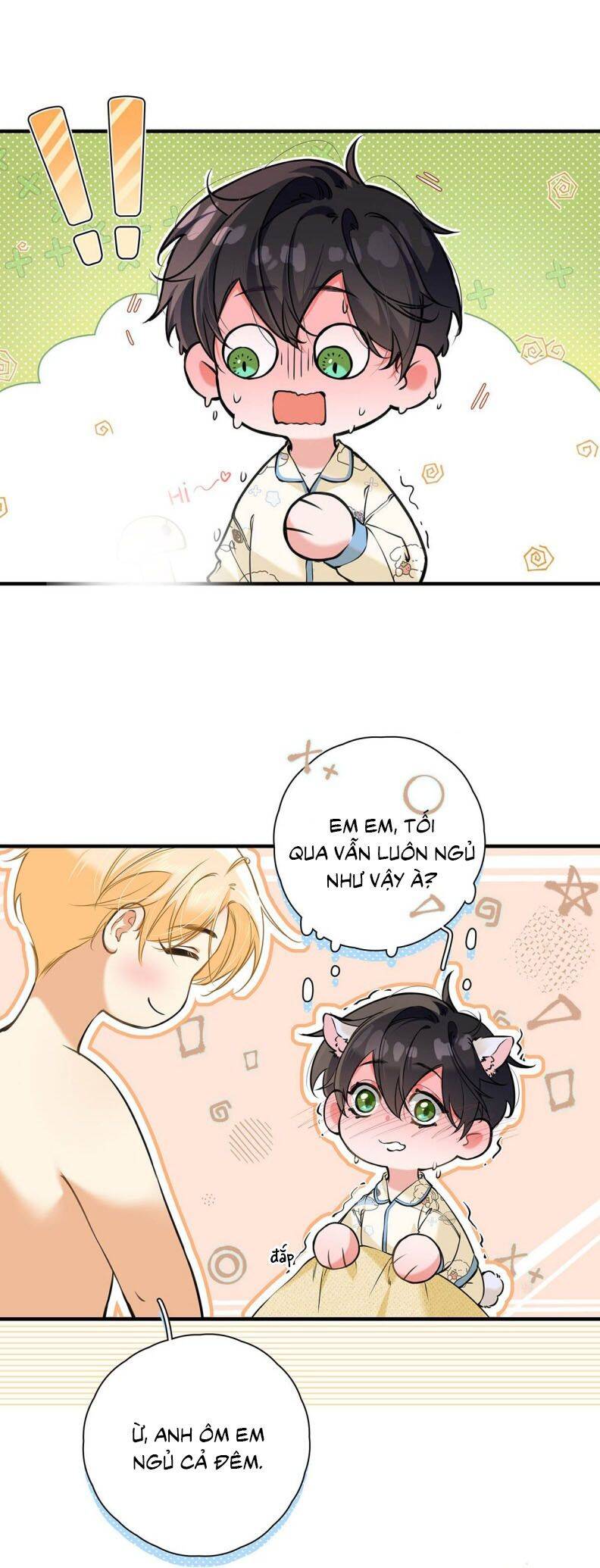 Từ Số Không Bắt Đầu Làm Bạn Trai - Chapter 9 - Page 9