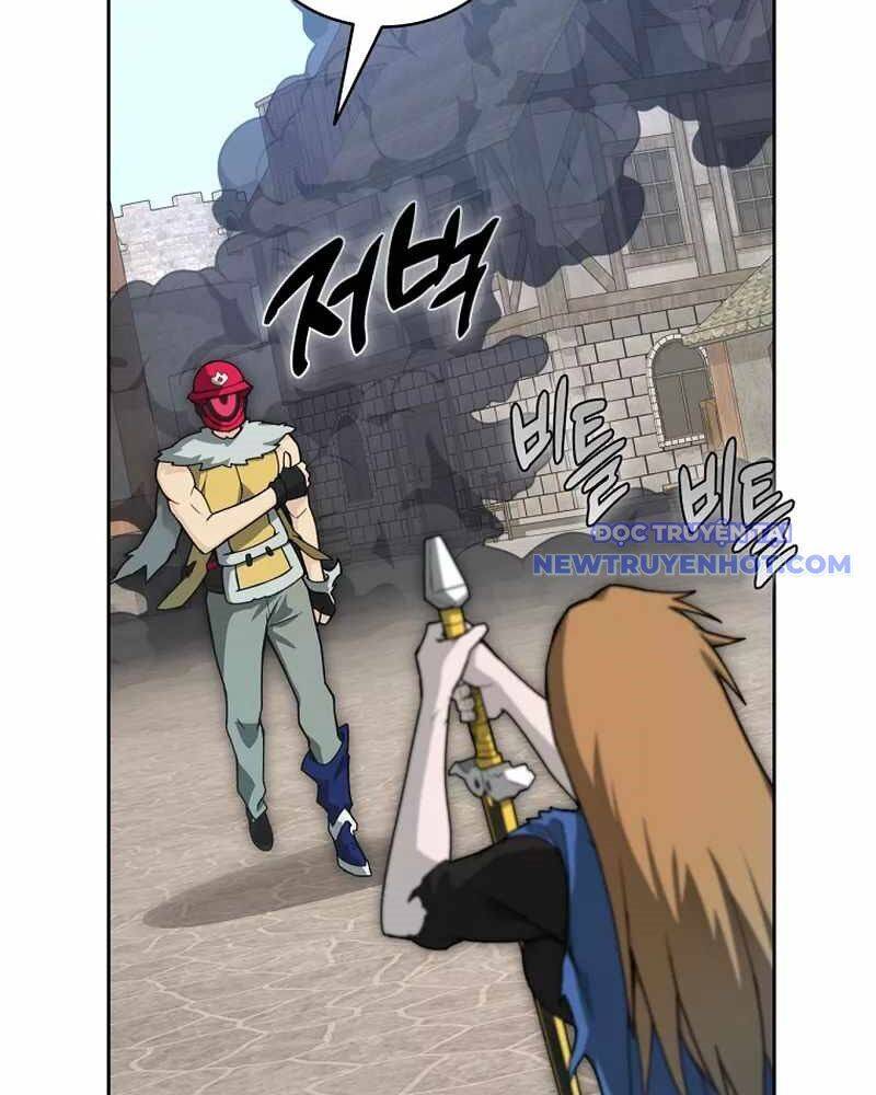 Mắc Kẹt Trong Tòa Tháp Thử Thách - Chapter 106 - Page 112