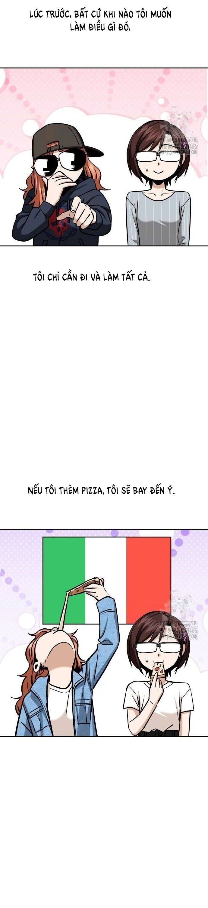 Lớ Ngớ Vớ Phải Tình Yêu - Chapter 94 - Page 34