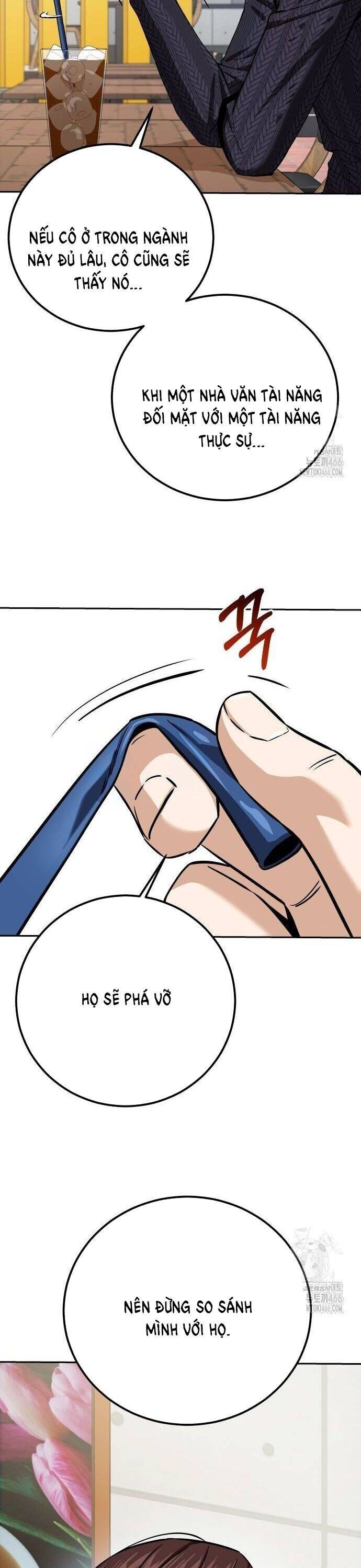 Lớ Ngớ Vớ Phải Tình Yêu - Chapter 94 - Page 44