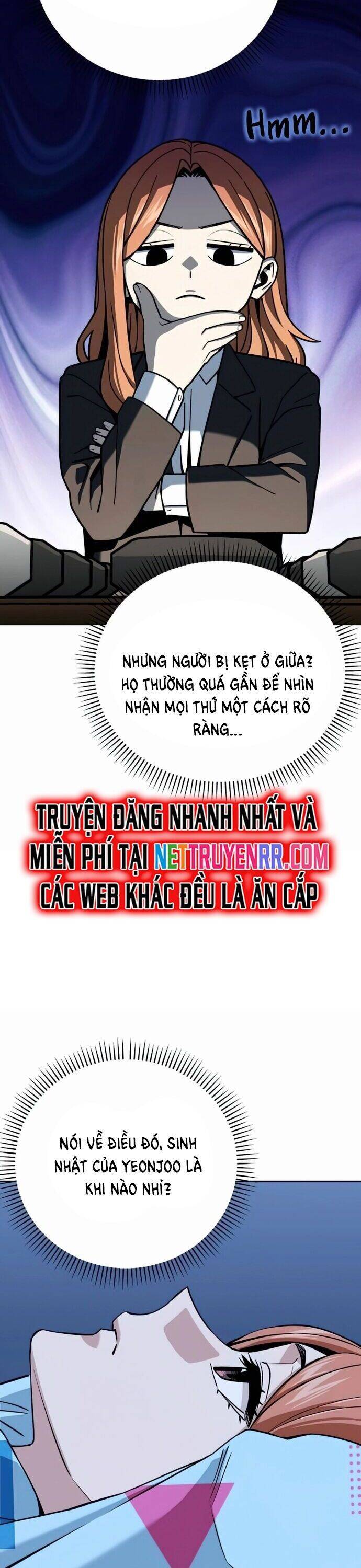 Lớ Ngớ Vớ Phải Tình Yêu - Chapter 95 - Page 36