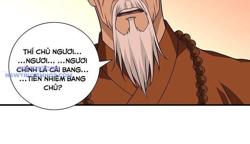 Thiên Long Bát Bộ Webtoon - Chapter 113 - Page 30