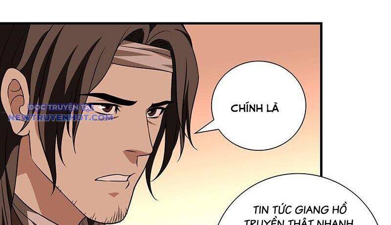 Thiên Long Bát Bộ Webtoon - Chapter 113 - Page 31