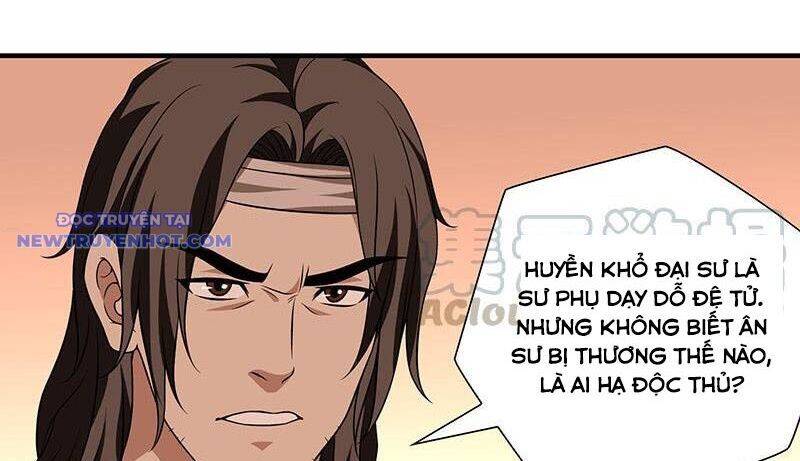 Thiên Long Bát Bộ Webtoon - Chapter 113 - Page 34