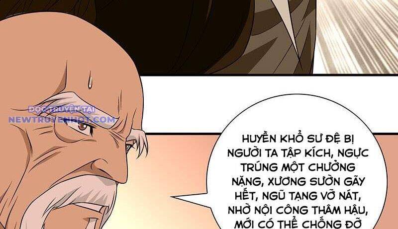 Thiên Long Bát Bộ Webtoon - Chapter 113 - Page 37