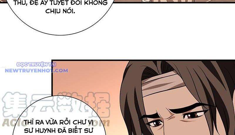 Thiên Long Bát Bộ Webtoon - Chapter 113 - Page 40