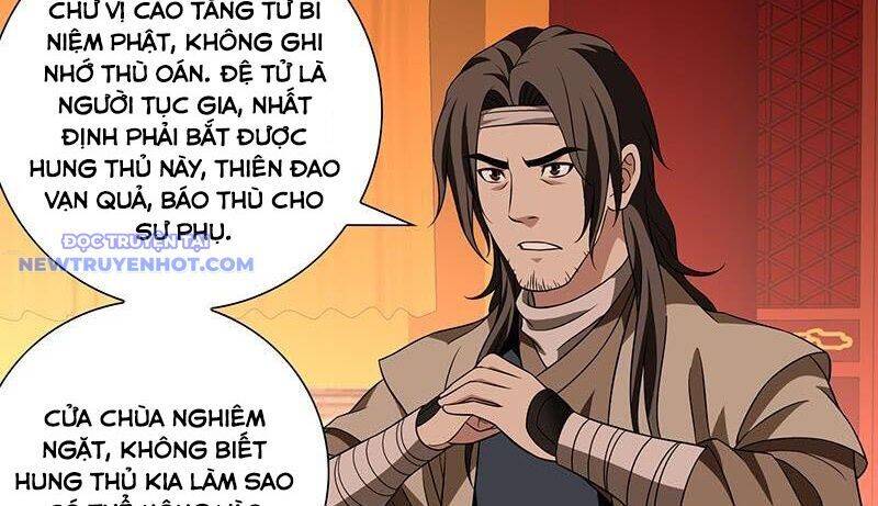 Thiên Long Bát Bộ Webtoon - Chapter 113 - Page 42