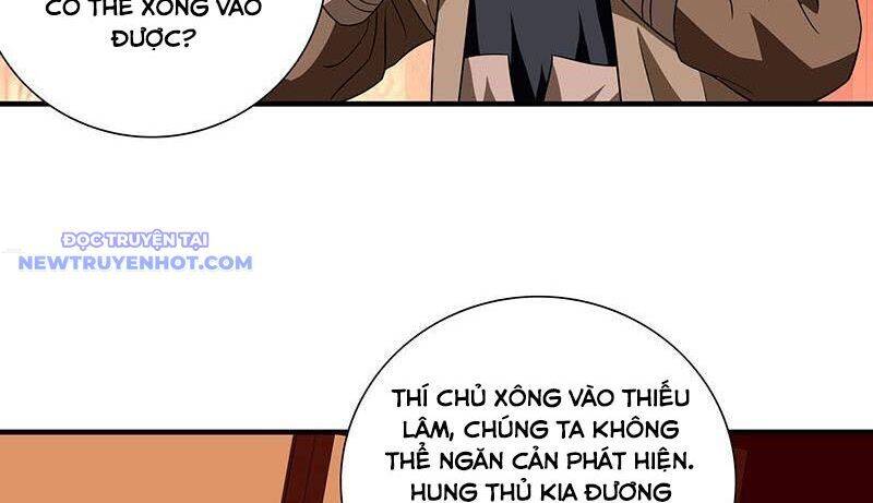 Thiên Long Bát Bộ Webtoon - Chapter 113 - Page 43