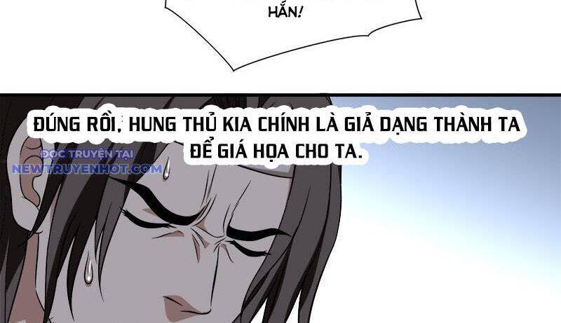 Thiên Long Bát Bộ Webtoon - Chapter 113 - Page 60