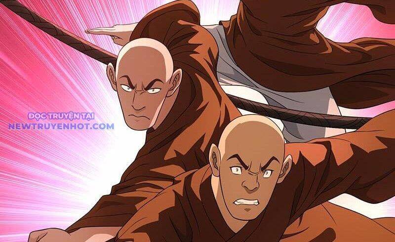 Thiên Long Bát Bộ Webtoon - Chapter 114 - Page 11
