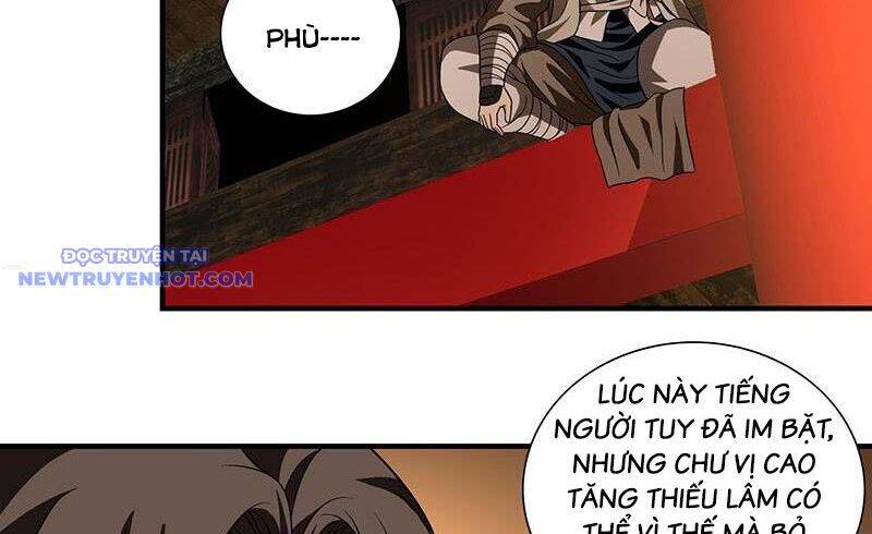 Thiên Long Bát Bộ Webtoon - Chapter 114 - Page 28