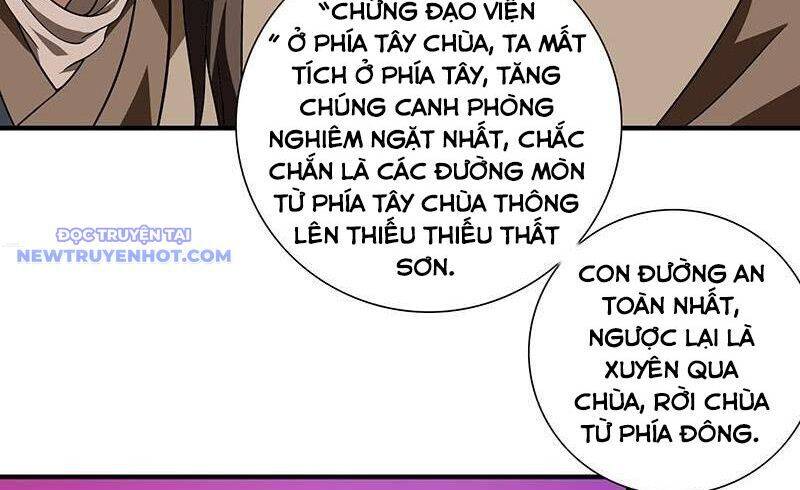 Thiên Long Bát Bộ Webtoon - Chapter 114 - Page 30