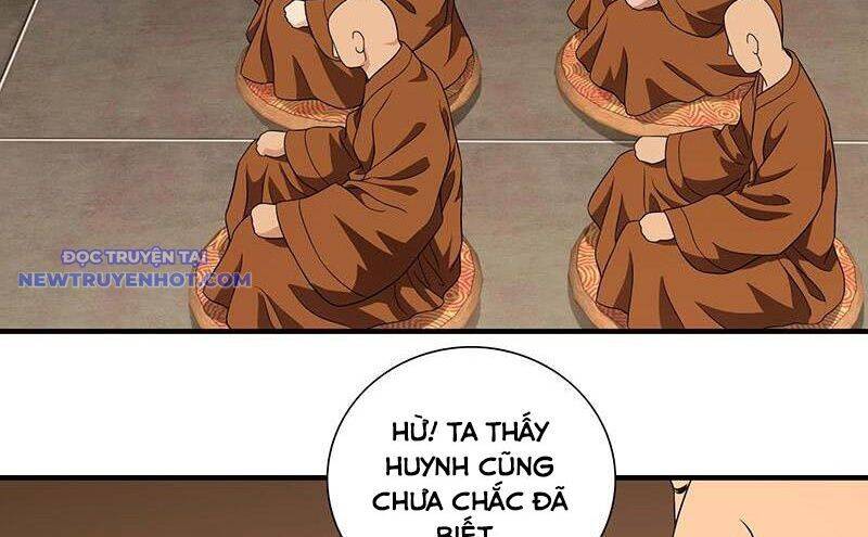 Thiên Long Bát Bộ Webtoon - Chapter 115 - Page 11