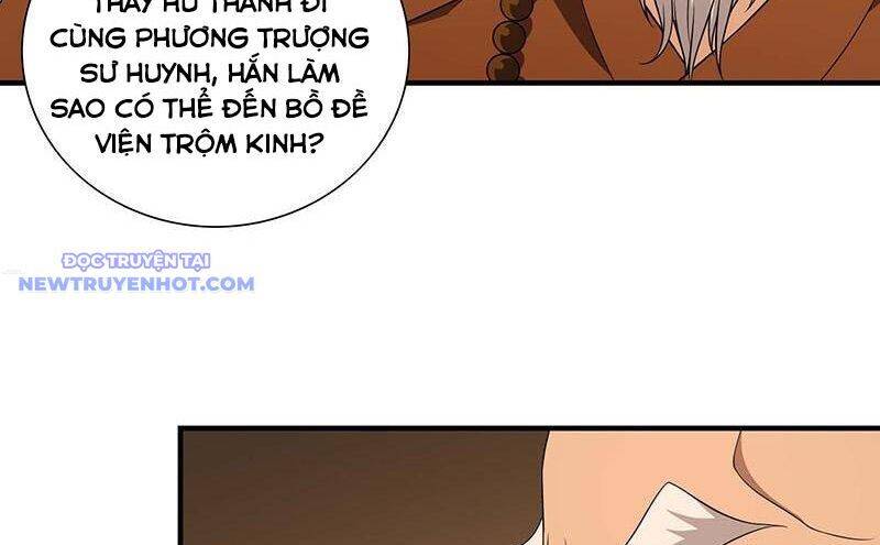 Thiên Long Bát Bộ Webtoon - Chapter 116 - Page 19