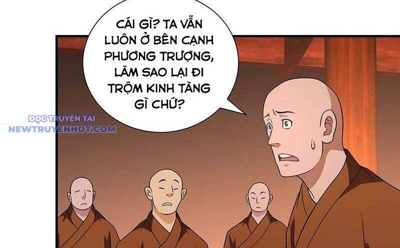Thiên Long Bát Bộ Webtoon - Chapter 116 - Page 7