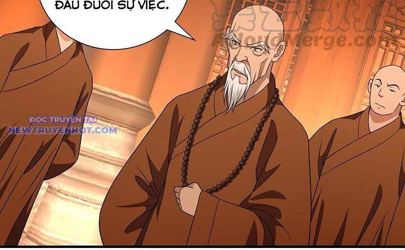 Thiên Long Bát Bộ Webtoon - Chapter 116 - Page 9